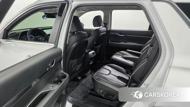 Hyundai Palisade 2021 Белый из Кореи, фото 2