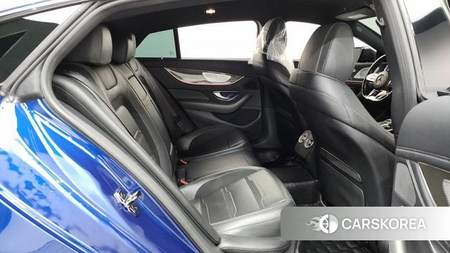Mercedes-Benz AMG GT 2019 Синий из Кореи, фото 2