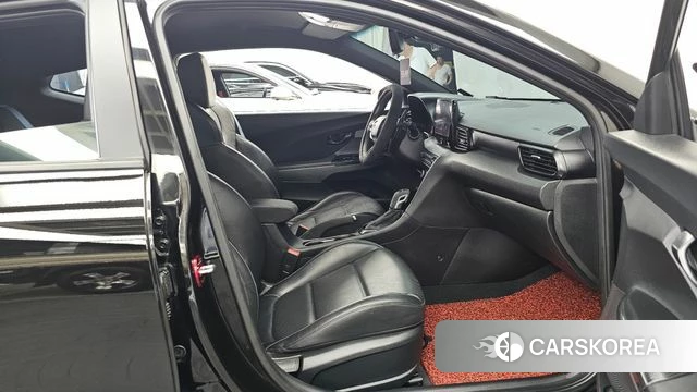 Hyundai Veloster (JS) 2020 Черный из Кореи, фото 2