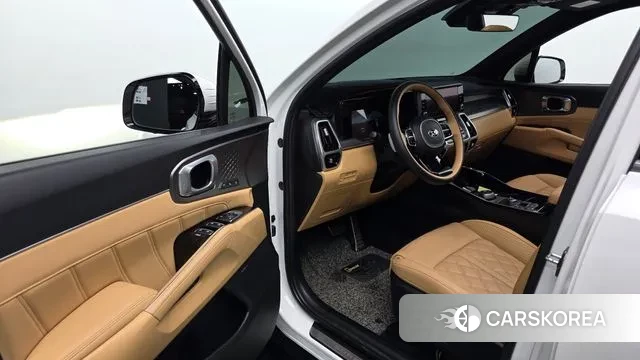 Kia Sorento 4th Generation 2020 Белый из Кореи, фото 2