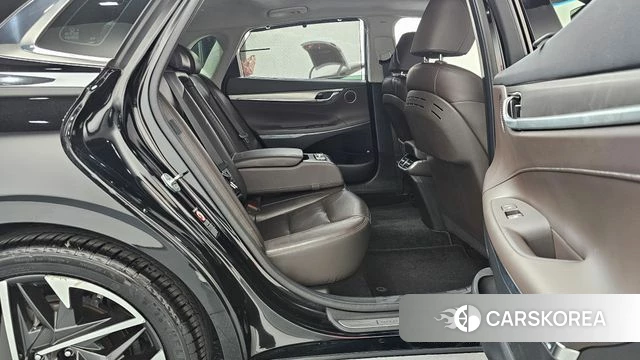 Hyundai The New Grandeur IG 2020 Черный из Кореи, фото 2