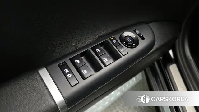 Hyundai Grandeur Hybrid (GN7) 2023 Черный из Кореи, фото 2