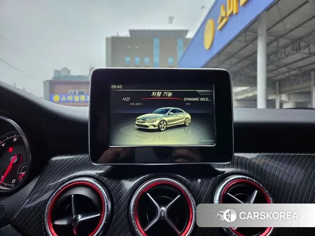 Mercedes-Benz CLA-Class C117 2018 Черный из Кореи, фото 2