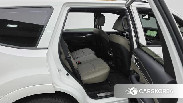 Kia Mohave Master 2023 Белый из Кореи, фото 2