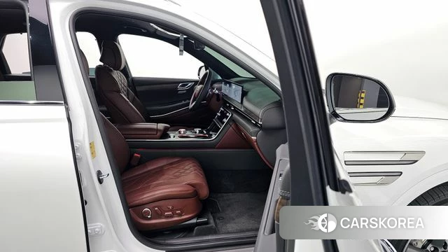 Genesis GV80 2024 Белый из Кореи, фото 2