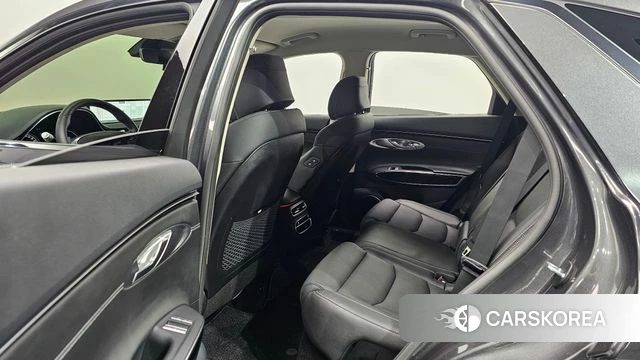 Genesis GV70 2021 Серый из Кореи, фото 2