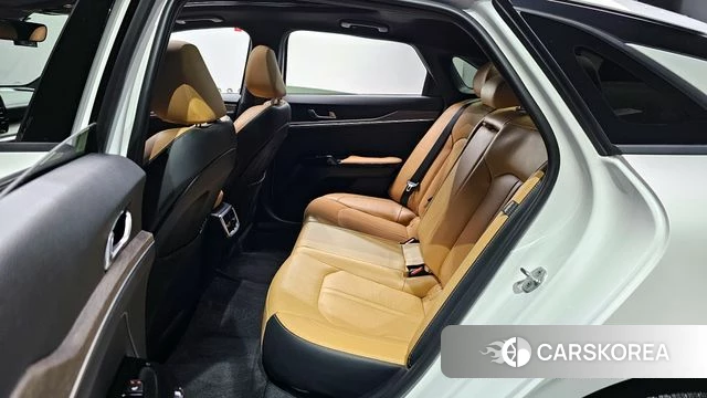 Kia K5 3rd generation 2021 Белый из Кореи, фото 2