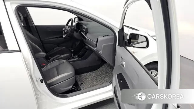 Kia Morning Urban (JA) 2020 Белый из Кореи, фото 2