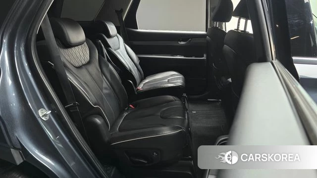 Hyundai Palisade 2019 Серый из Кореи, фото 2