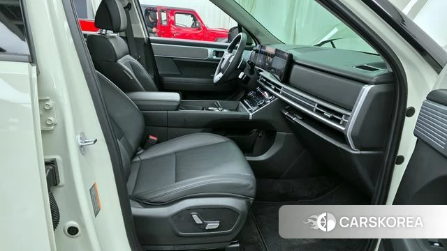 Hyundai Santa Fe (MX5) 2024 Жемчужный цвет из Кореи, фото 2