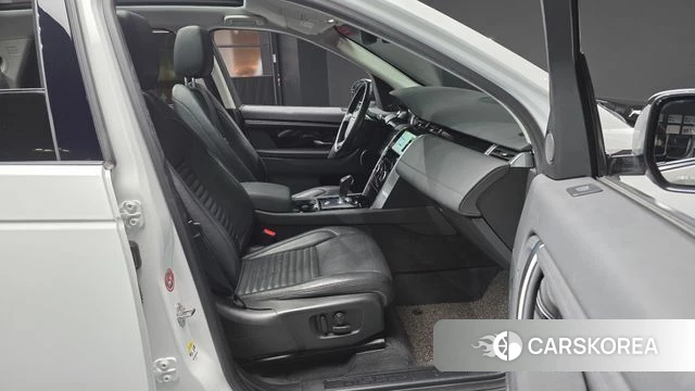 Land Rover Discovery Sports 2nd Generation 2020 Белый из Кореи, фото 2