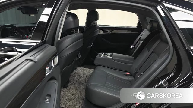 Genesis G80 2019 Черный из Кореи, фото 2