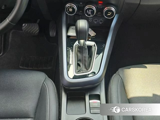 Renault Korea (Samsung) XM3 2020 Белый из Кореи, фото 2