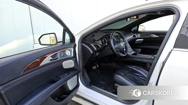 Lincoln New MKZ 2018 Белый из Кореи, фото 2