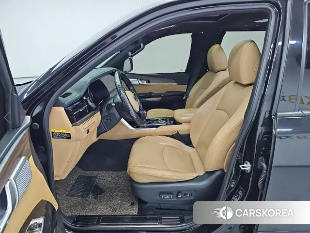 Kia Mohave Master 2019 Черный из Кореи, фото 2