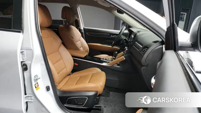 Renault Korea (Samsung) The New QM6 2021 Белый из Кореи, фото 2