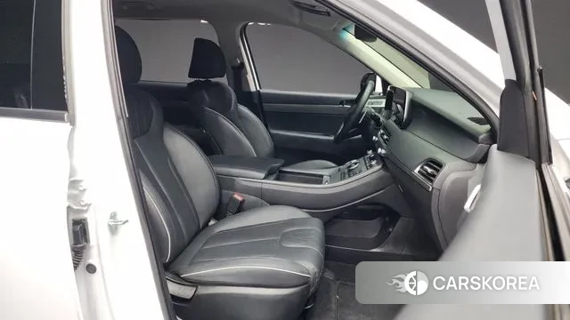 Hyundai Palisade 2021 Белый из Кореи, фото 2