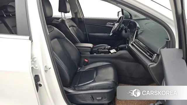 Kia Sportage 5th Generation 2021 Белый из Кореи, фото 2