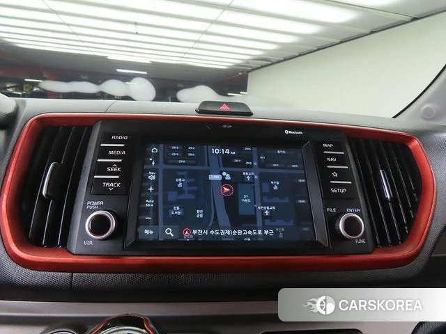 Kia The New Ray 2018 Жемчужный цвет из Кореи, фото 2