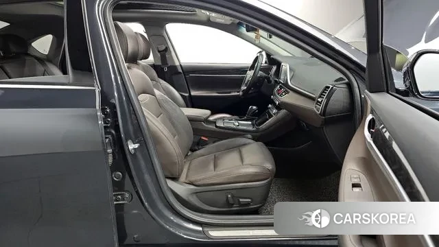 Hyundai Grandeur IG 2018 Серый из Кореи, фото 2