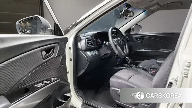 Ssangyong Berry New Tivoli 2023 Белый из Кореи, фото 2