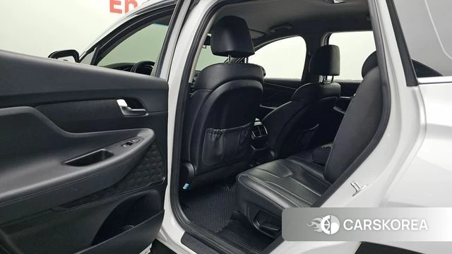 Hyundai Santa Fe TM 2018 Белый из Кореи, фото 2