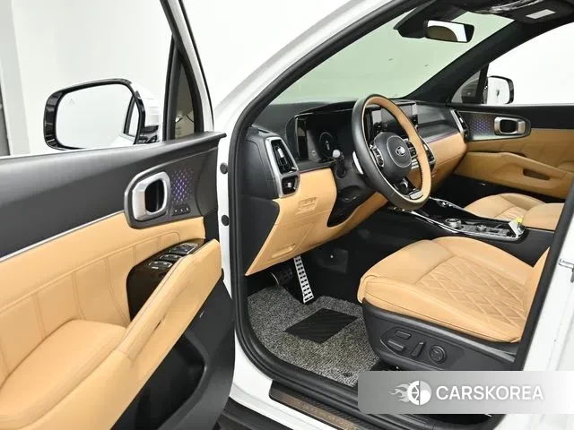 Kia Sorento 4th Generation 2020 Белый из Кореи, фото 2