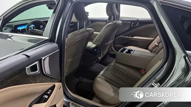 Kia K8 2022 Серый из Кореи, фото 2