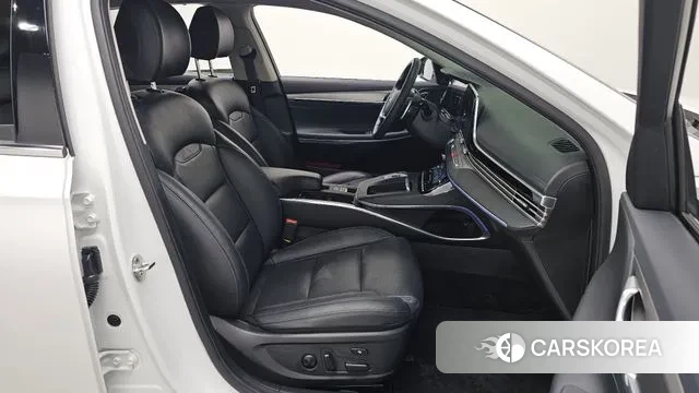 Hyundai The New Grandeur IG 2020 Белый из Кореи, фото 2