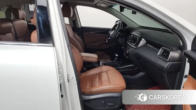 Kia The New Sorento 2018 Белый из Кореи, фото 2