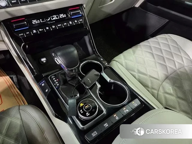 Kia Mohave Master 2019 Черный из Кореи, фото 2
