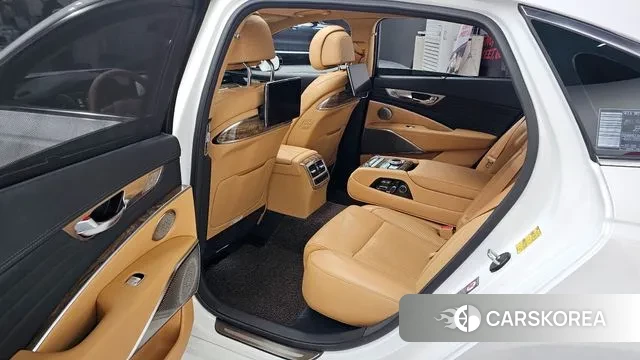 Kia More K9 2020 Белый из Кореи, фото 2