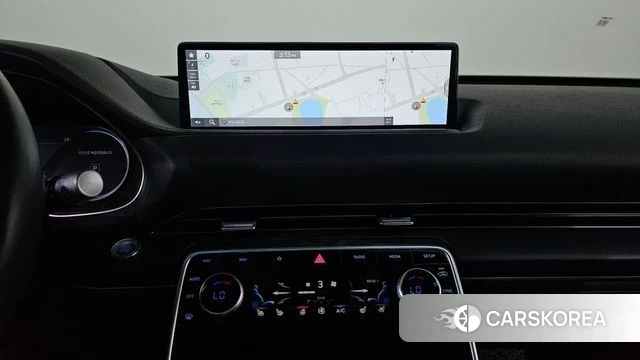 Genesis GV80 2021 Белый из Кореи, фото 2