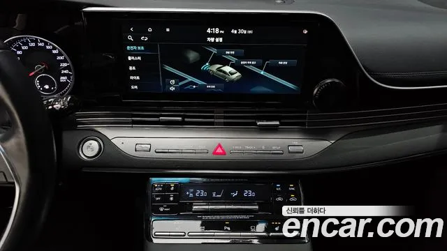 Hyundai The New Grandeur IG id 2681245 из Кореи 2