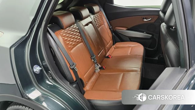 Ssangyong Tivoli Armor 2018 Зеленый из Кореи, фото 2