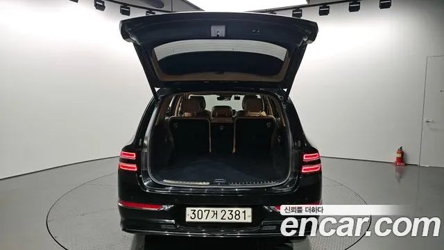 Genesis GV80 id 2681409 из Кореи 2