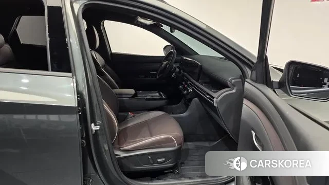 Hyundai The New Tucson (NX4) 2025 Серый из Кореи, фото 2