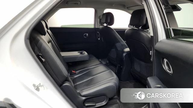 Hyundai Ionic 5 2021 Белый из Кореи, фото 2