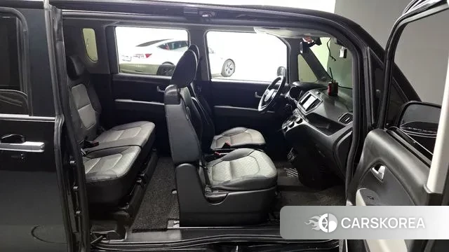 Kia The New Ray 2022 Черный из Кореи, фото 2