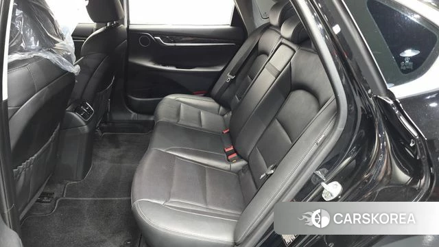 Hyundai Grandeur IG 2019 Черный из Кореи, фото 2