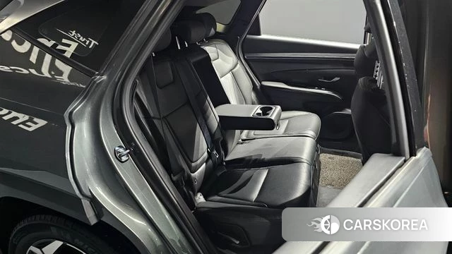 Hyundai Tucson (NX4) 2022 Светло-зеленый из Кореи, фото 2