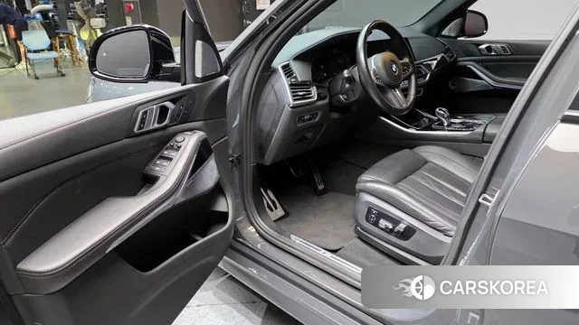 BMW X5 (G05) 2022 Серый из Кореи, фото 2