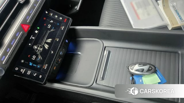Hyundai Grandeur (GN7) 2024 Черный из Кореи, фото 2