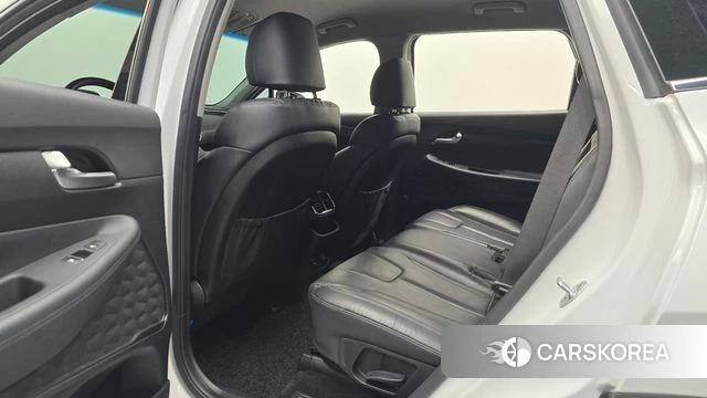 Hyundai Santa Fe TM 2018 Белый из Кореи, фото 2