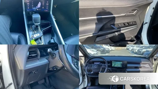 Ssangyong Torres 2022 Белый из Кореи, фото 2