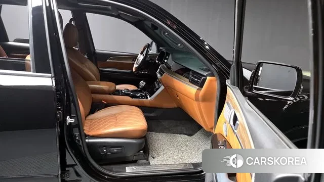 Kia Mohave Master 2022 Черный из Кореи, фото 2