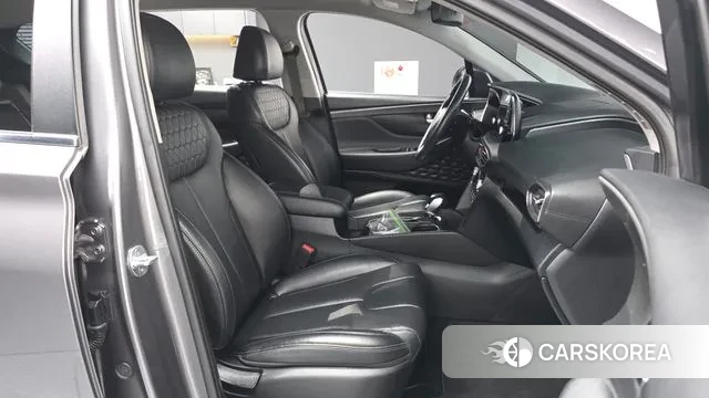 Hyundai Santa Fe TM 2020 Серый из Кореи, фото 2