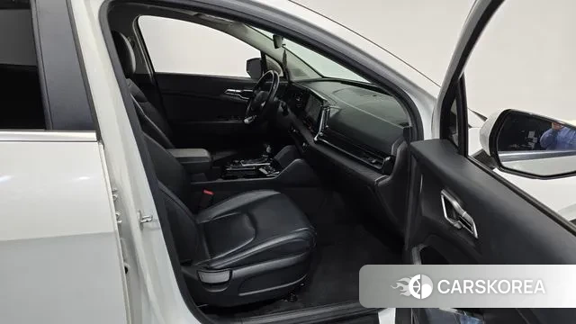 Kia Sportage 5th Generation 2021 Белый из Кореи, фото 2