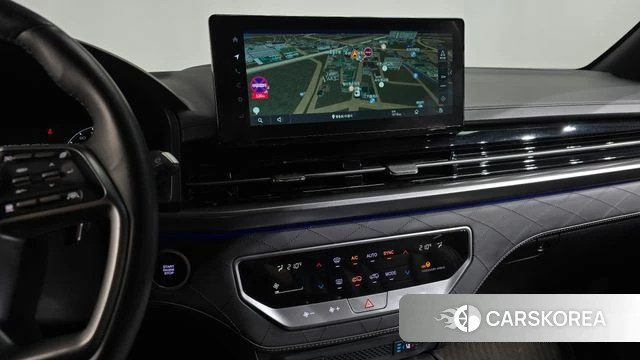 Ssangyong Rexton New Arena 2023 Черный из Кореи, фото 2