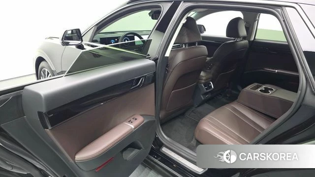 Hyundai Grandeur (GN7) 2023 Черный из Кореи, фото 2